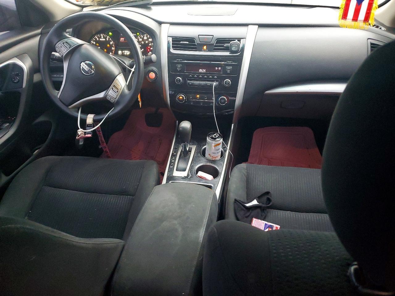 2015 NISSAN ALTIMA