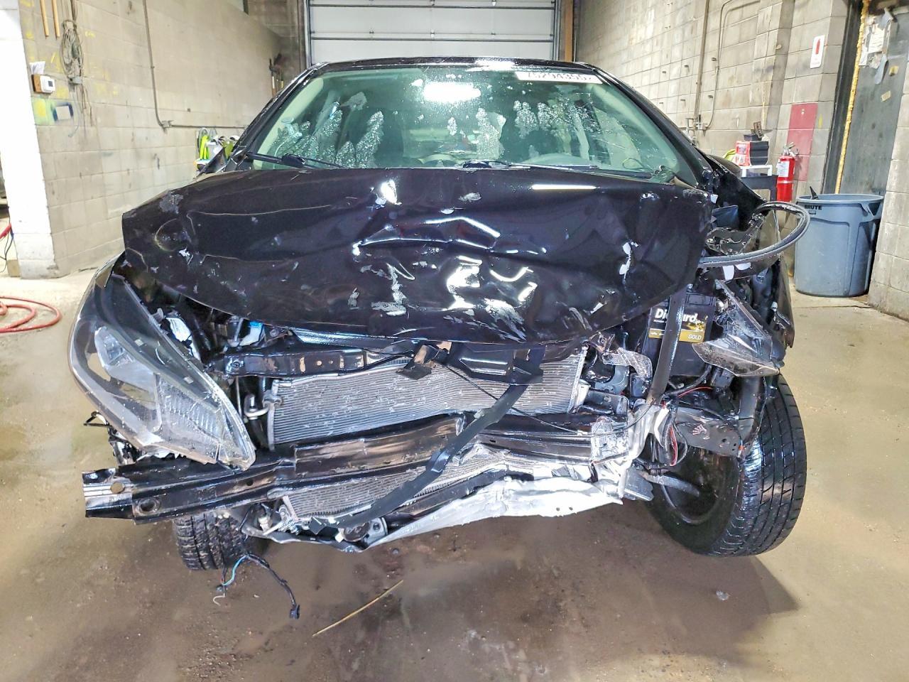 2016 HONDA FIT