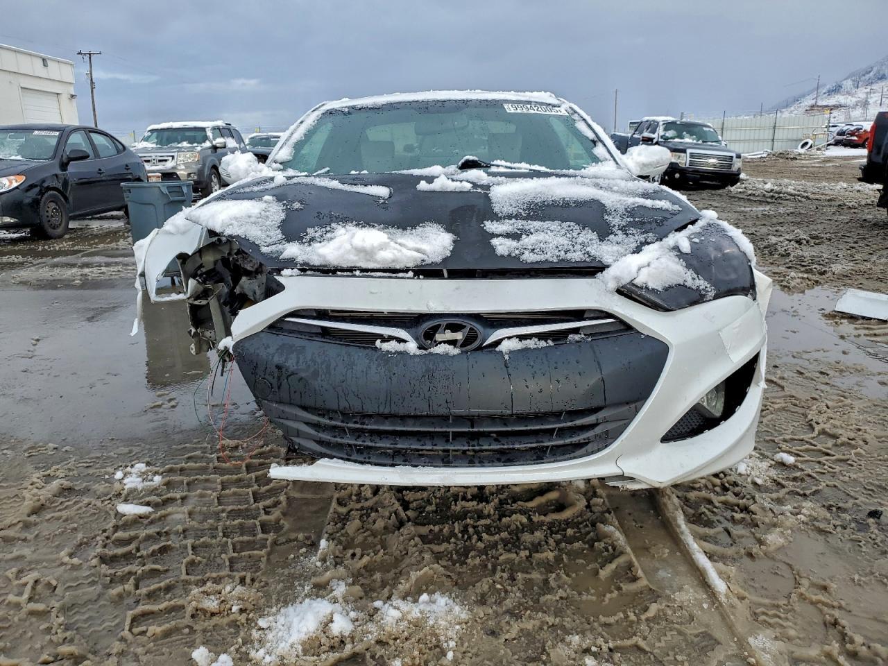 2015 HYUNDAI GENESIS