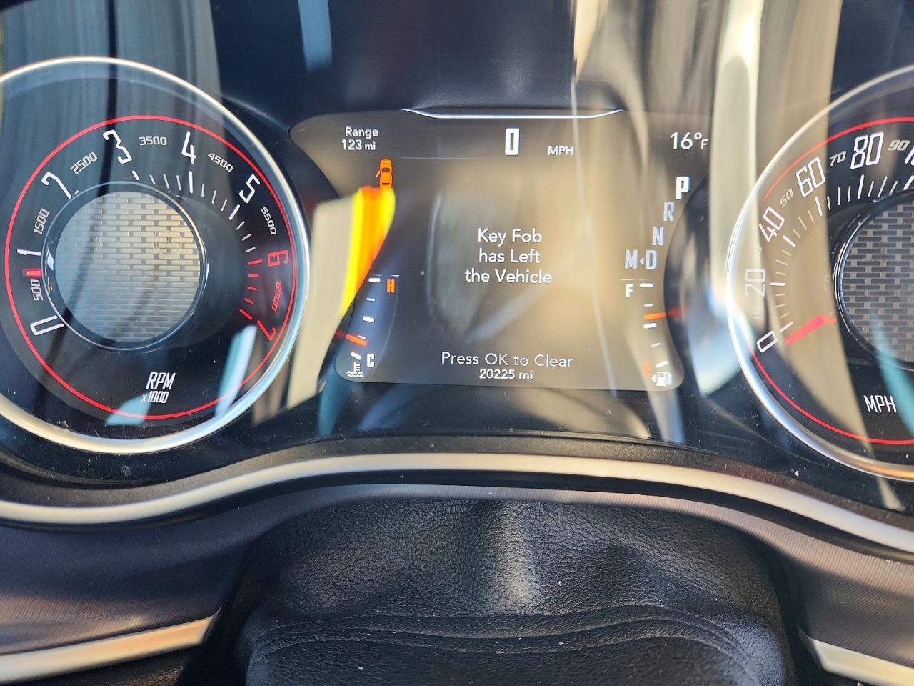 2020 DODGE Challenger