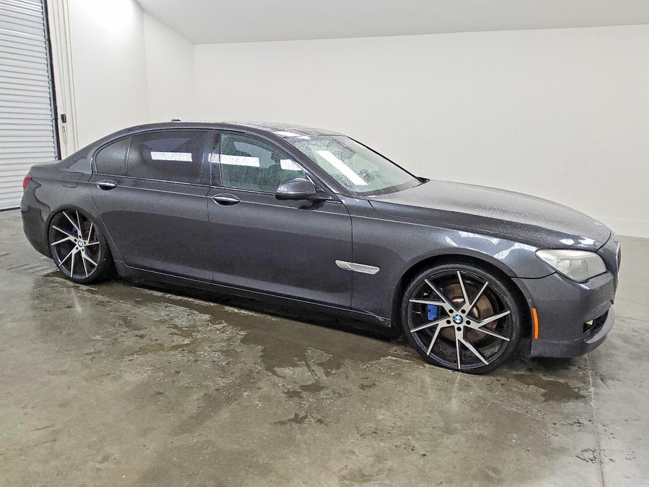 2014 BMW 7 series