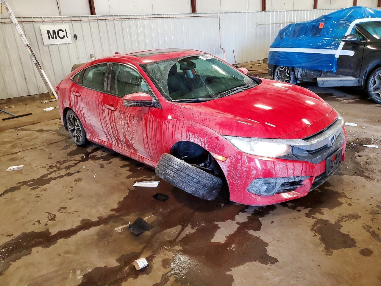 2017 HONDA CIVIC