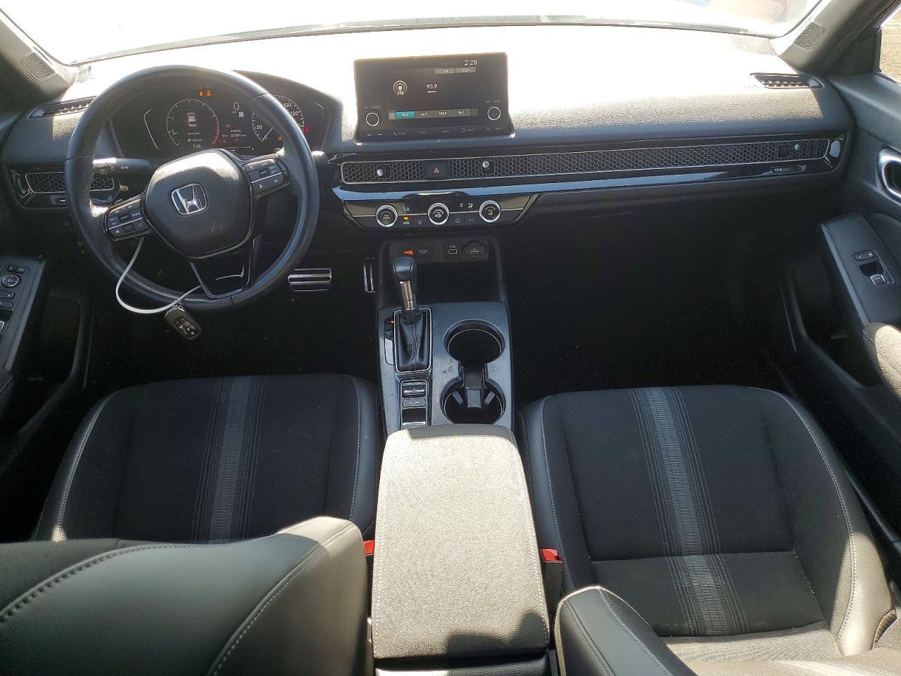 2023 HONDA CIVIC