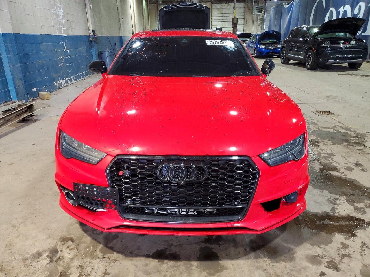 2016 AUDI S7