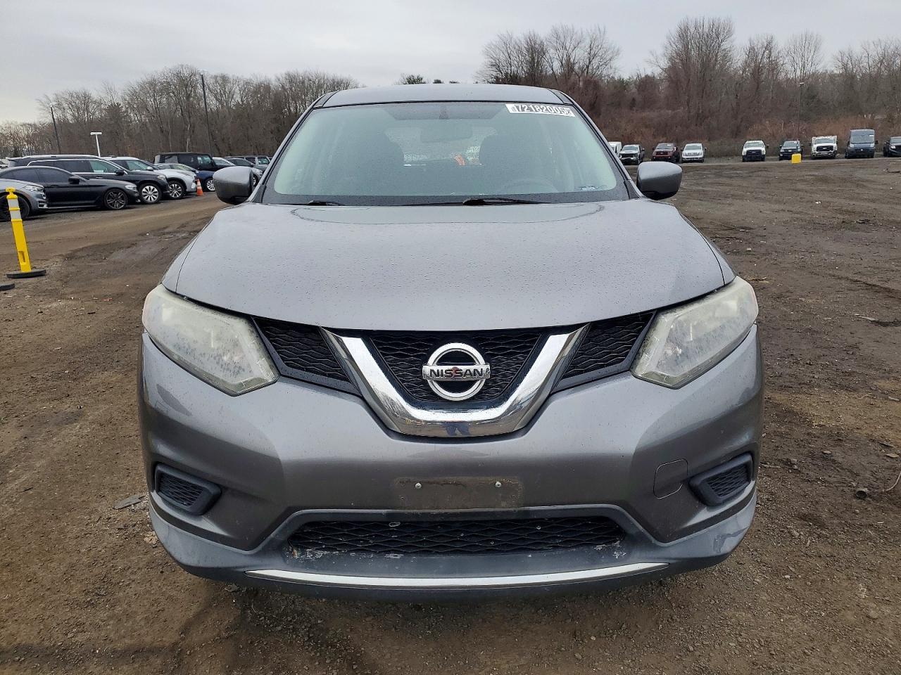 2016 NISSAN ROGUE