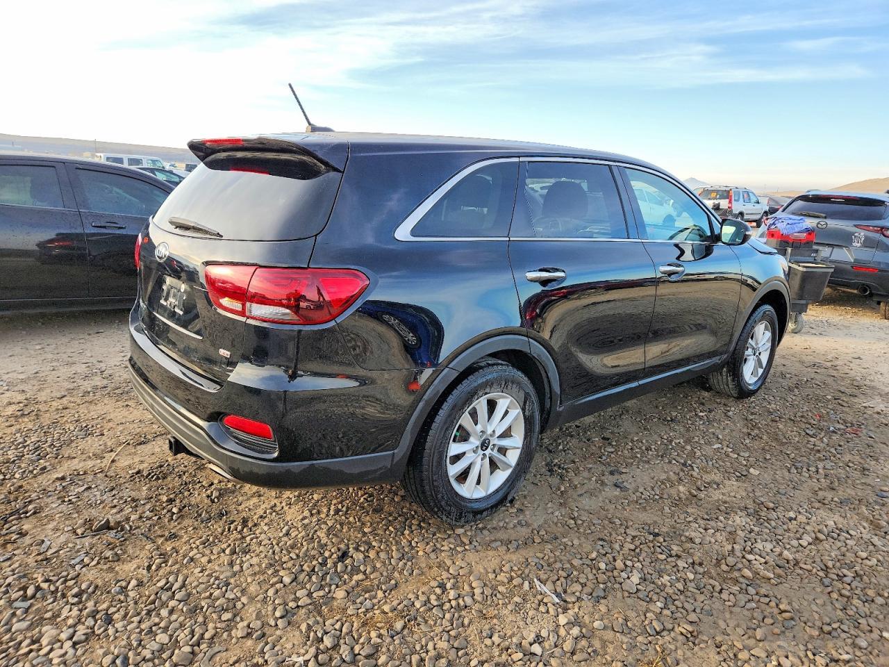 2019 KIA SORENTO