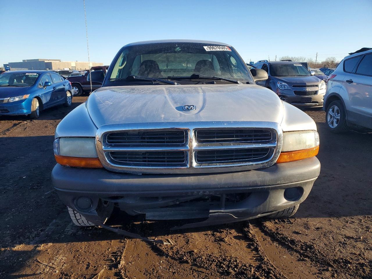 2004 DODGE Dakota