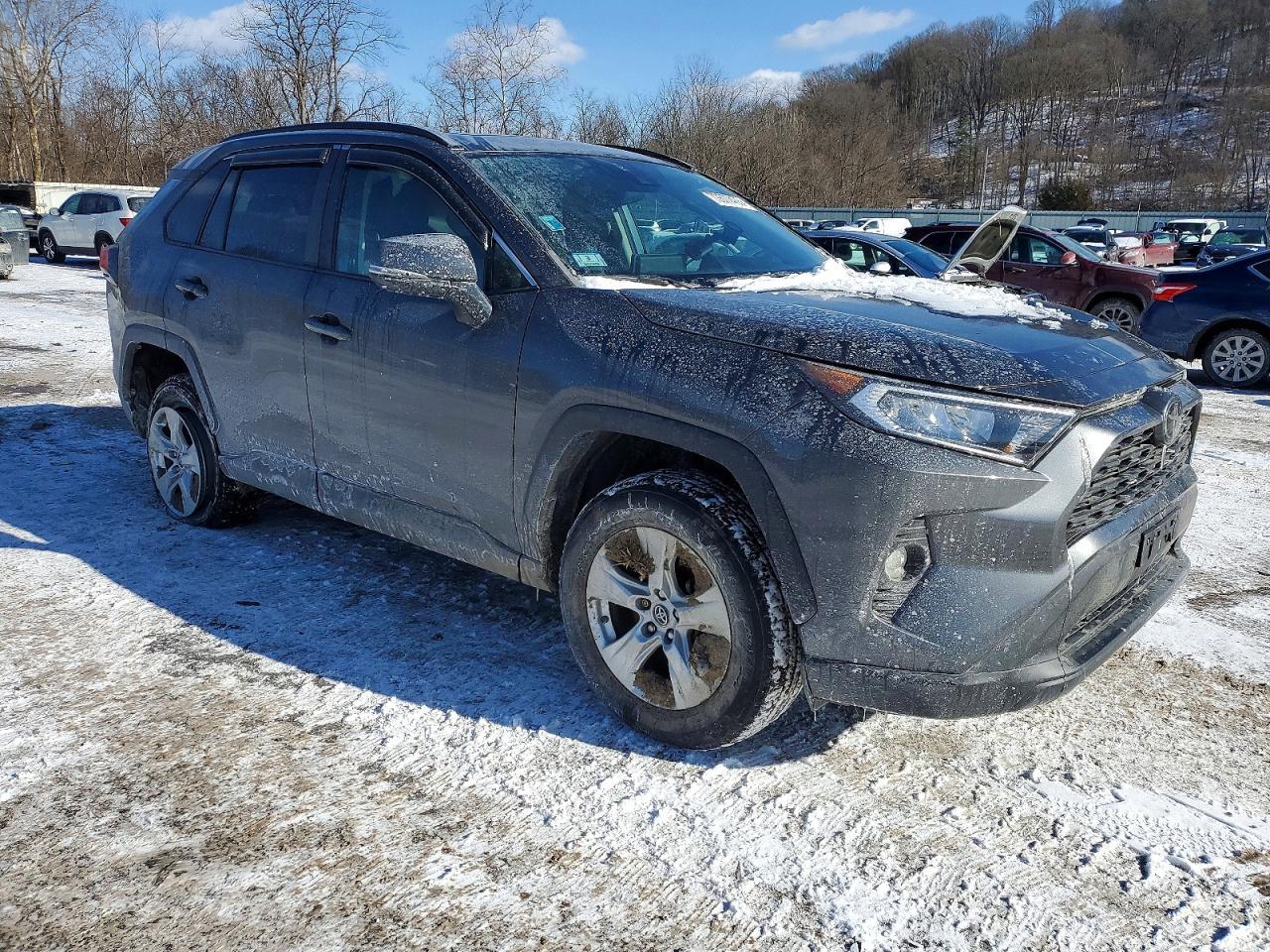 2019 TOYOTA RAV4