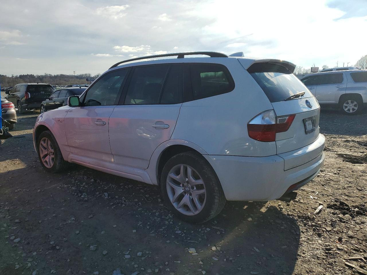 2008 BMW X3