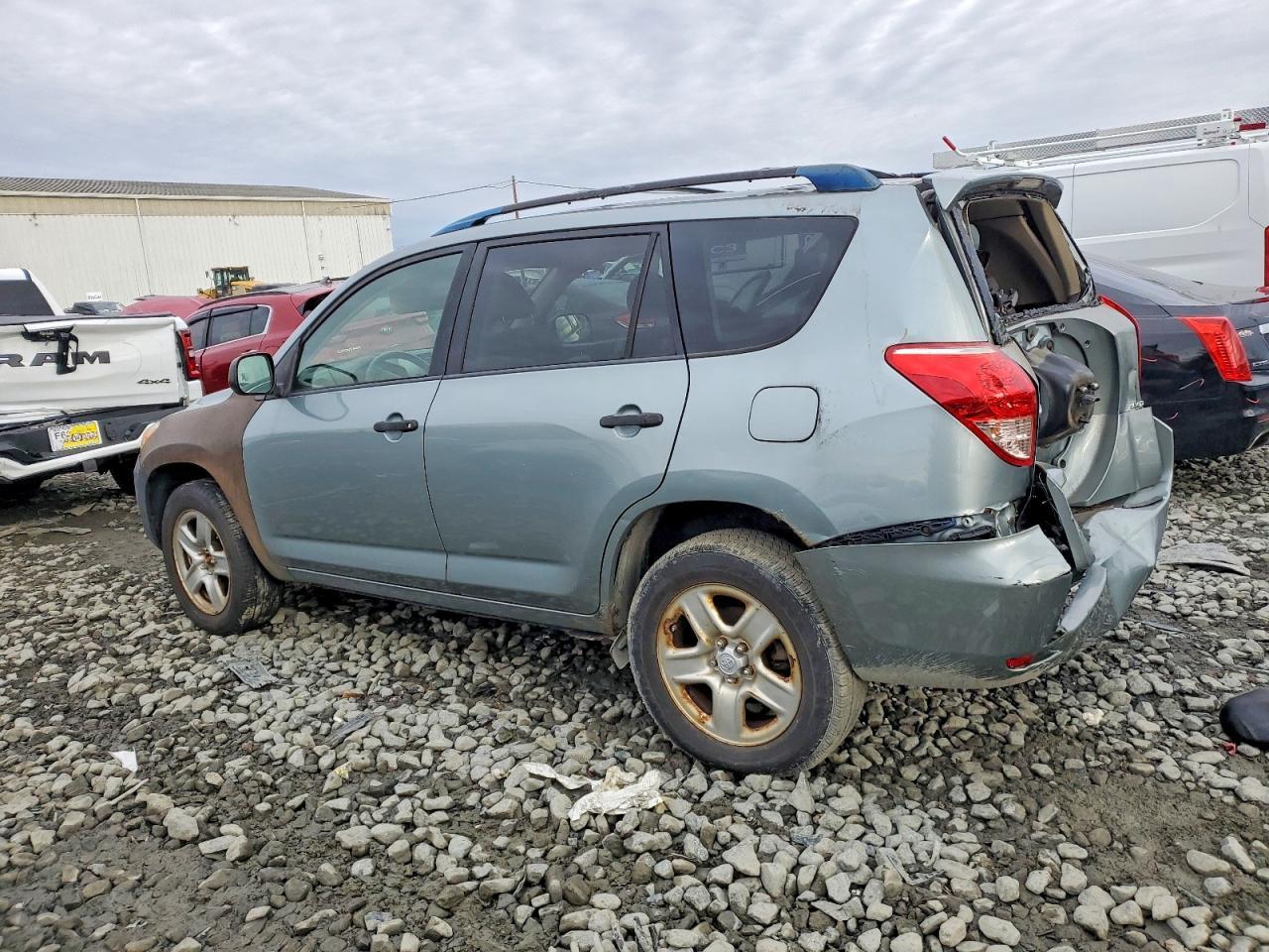 2007 TOYOTA RAV4