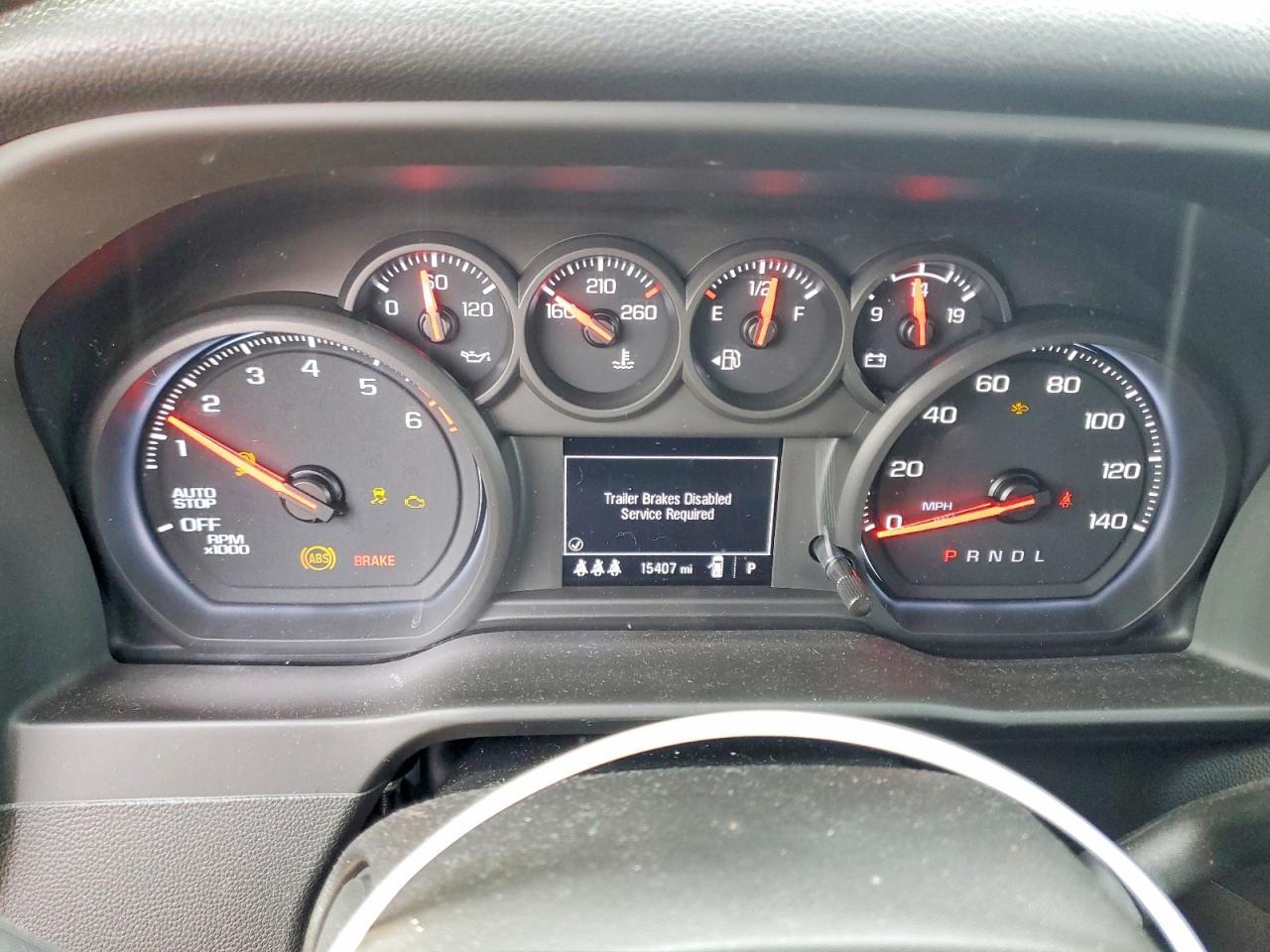 2024 CHEVROLET Silverado
