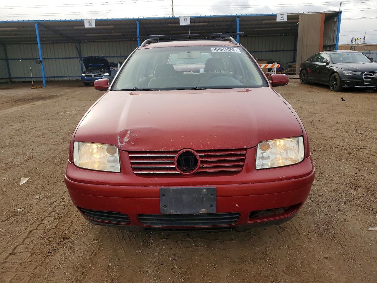 2005 VOLKSWAGEN JETTA