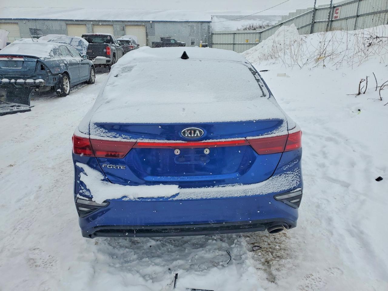 2021 KIA FORTE
