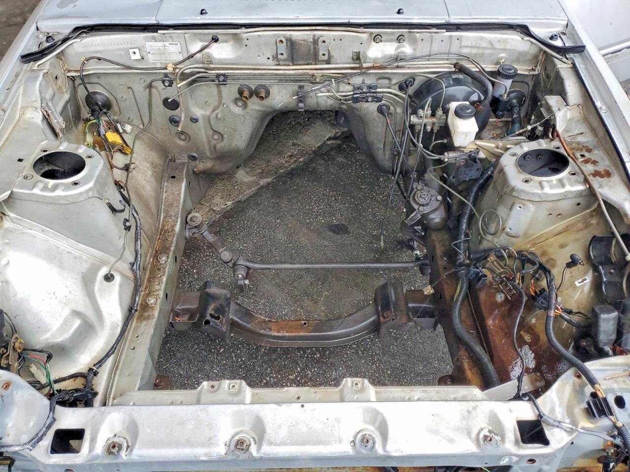 1984 MAZDA Rx-7