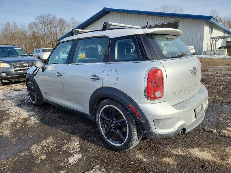 2013 MINI COOPER