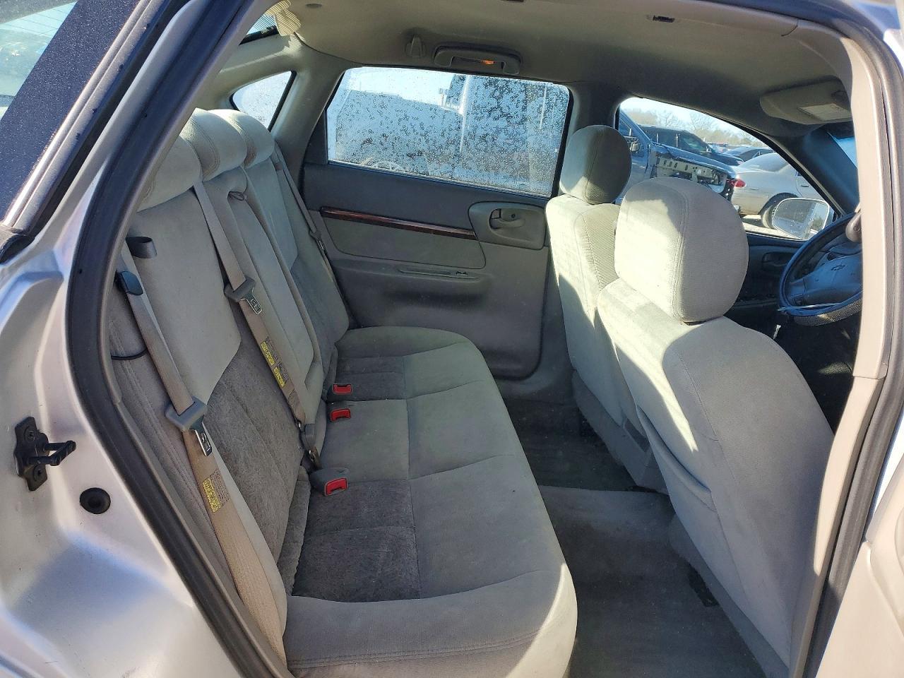 2004 CHEVROLET IMPALA