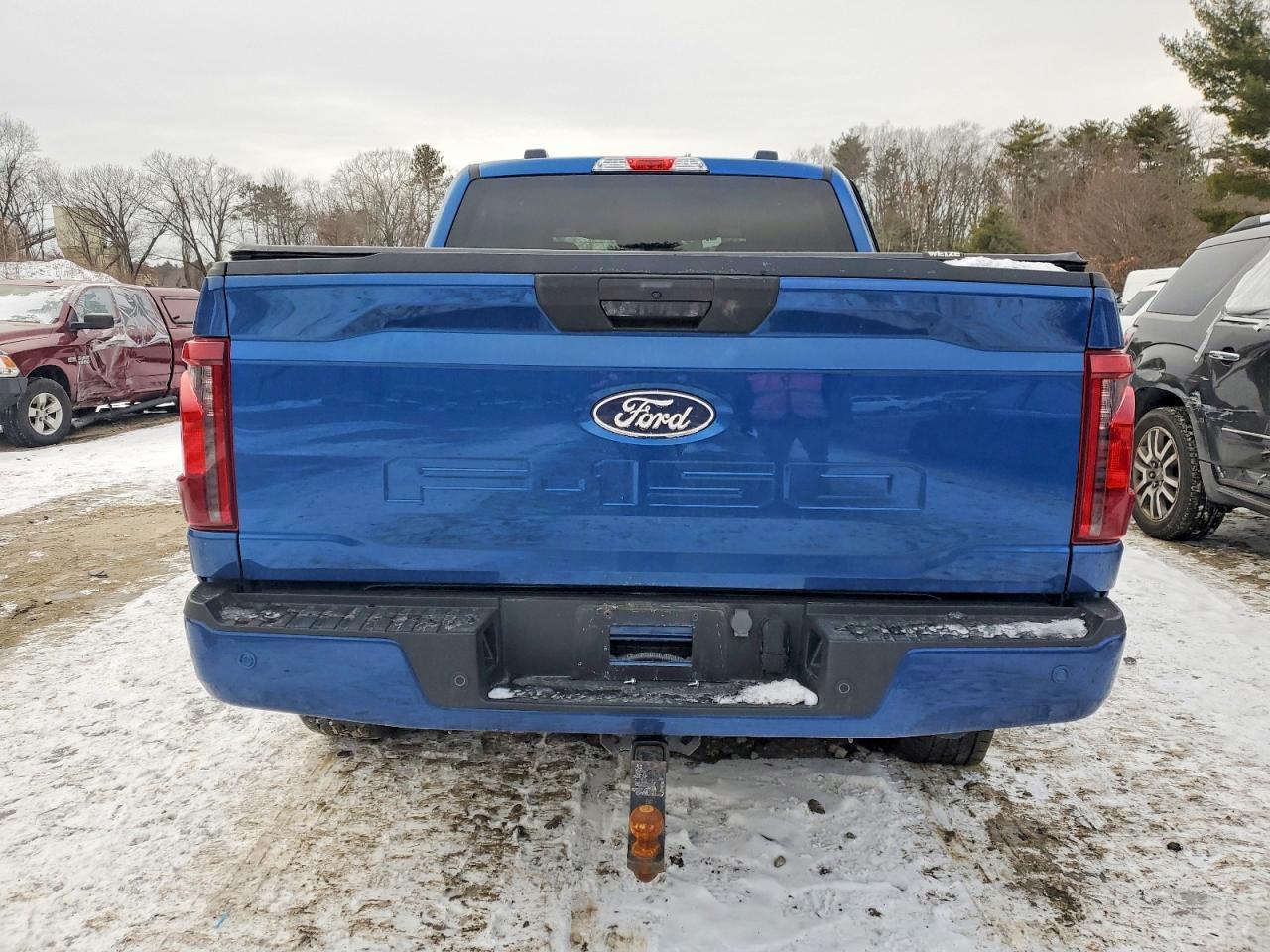 2024 FORD F-150