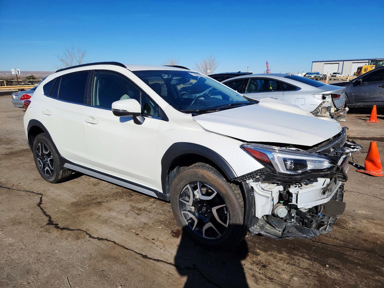 2023 SUBARU Crosstrek