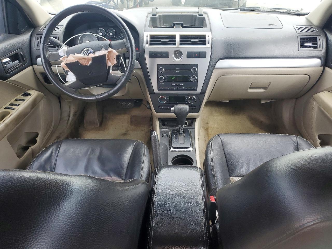 2009 MERCURY Milan