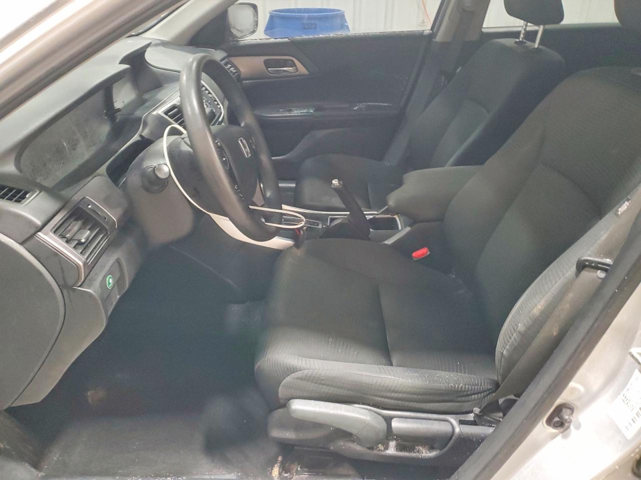 2015 HONDA ACCORD
