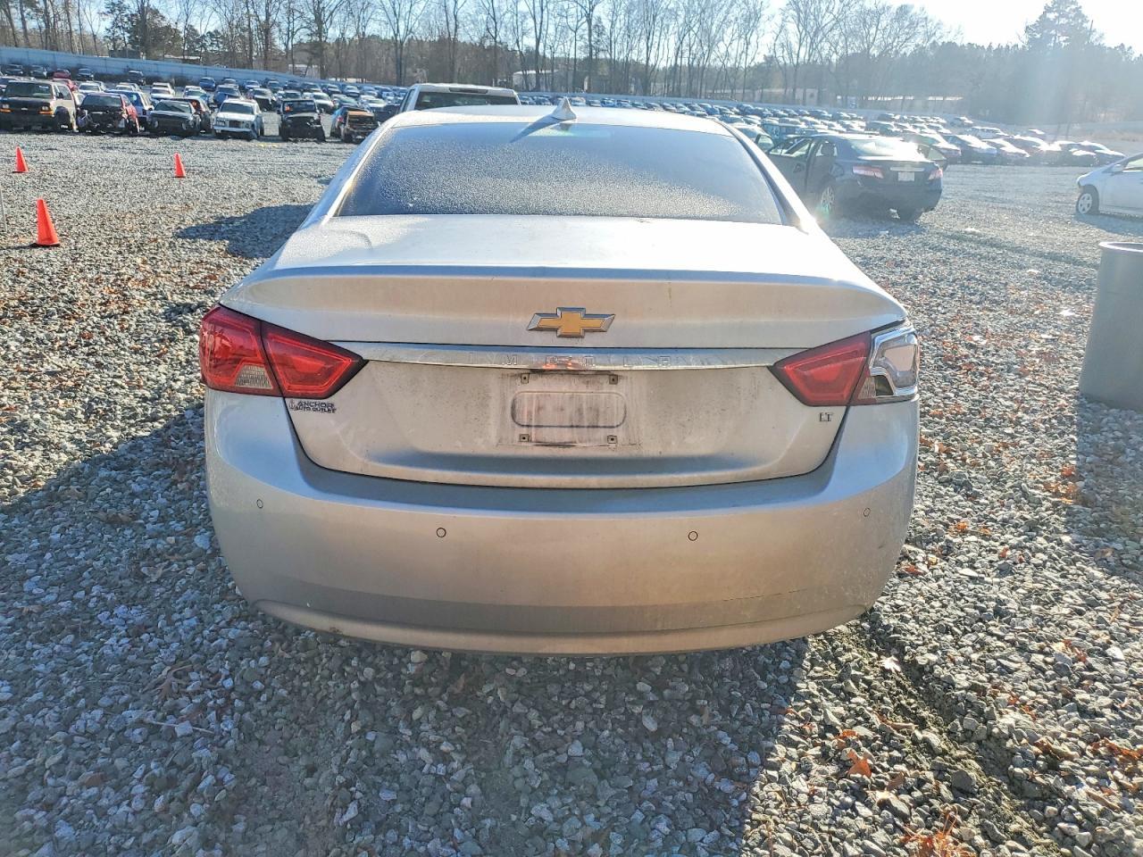 2017 CHEVROLET IMPALA