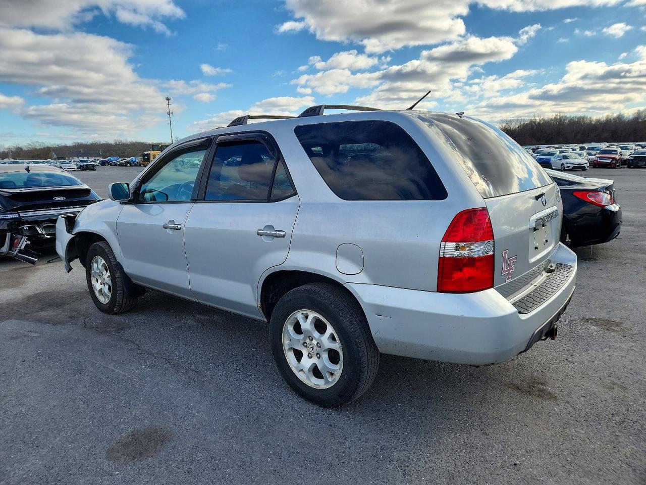 2002 ACURA MDX