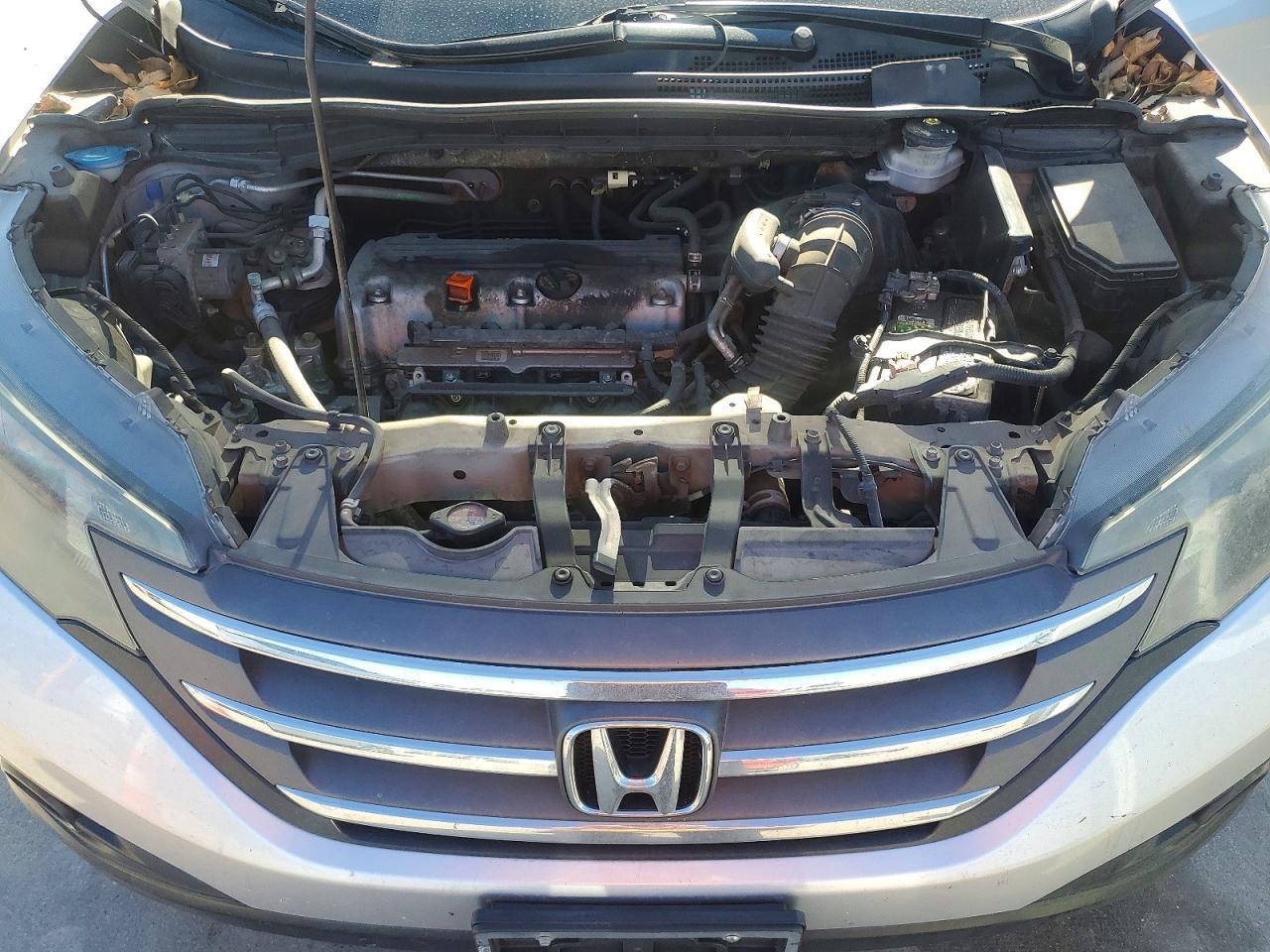 2013 HONDA CR-V