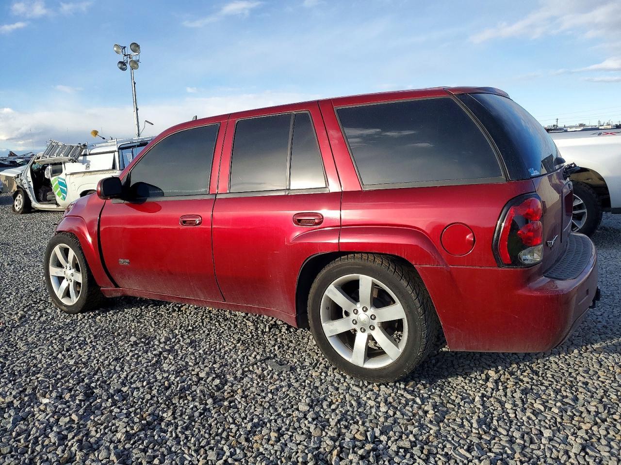 2006 CHEVROLET Trailblazer