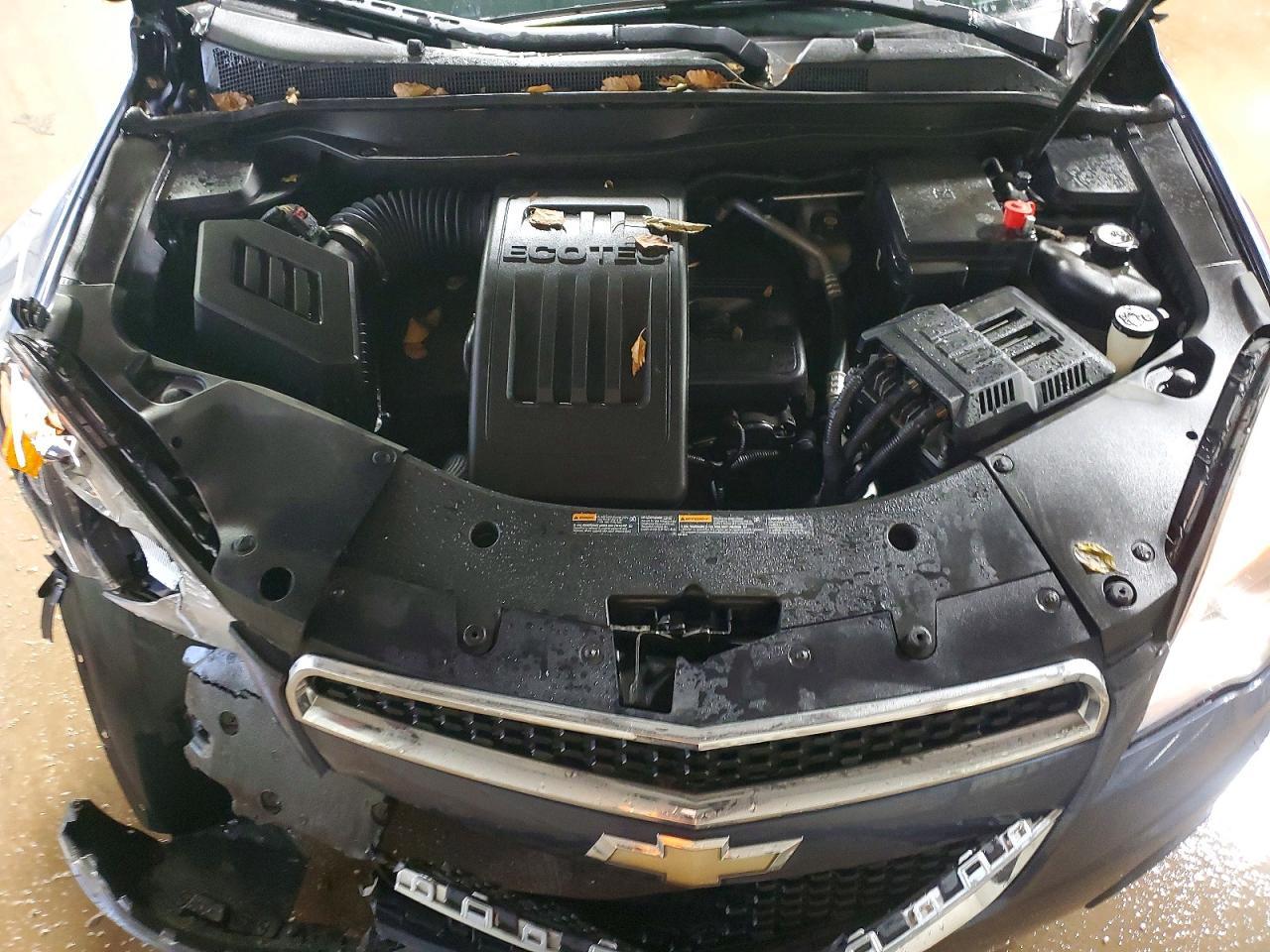 2014 CHEVROLET EQUINOX