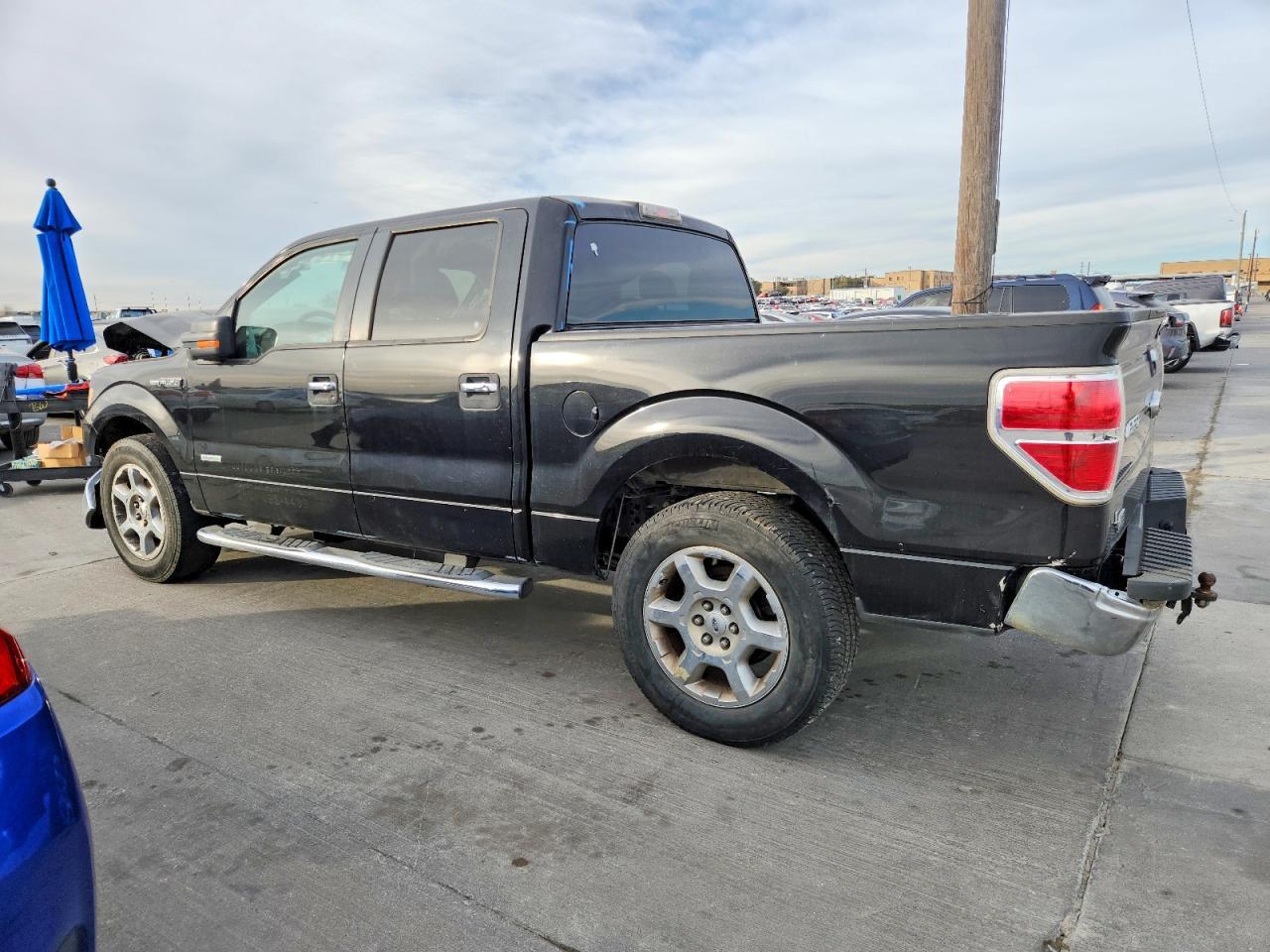 2013 FORD F-150