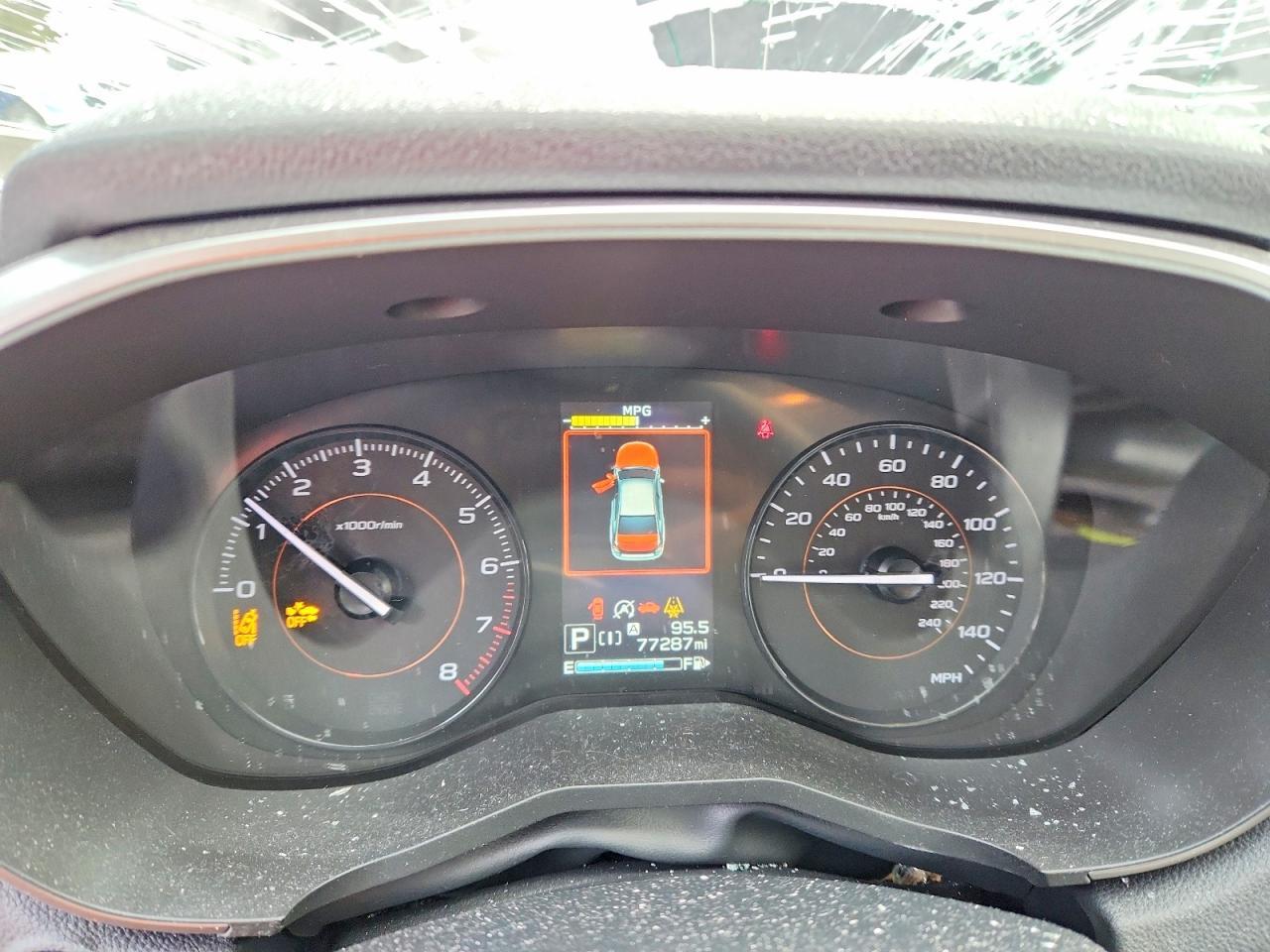 2022 SUBARU Crosstrek
