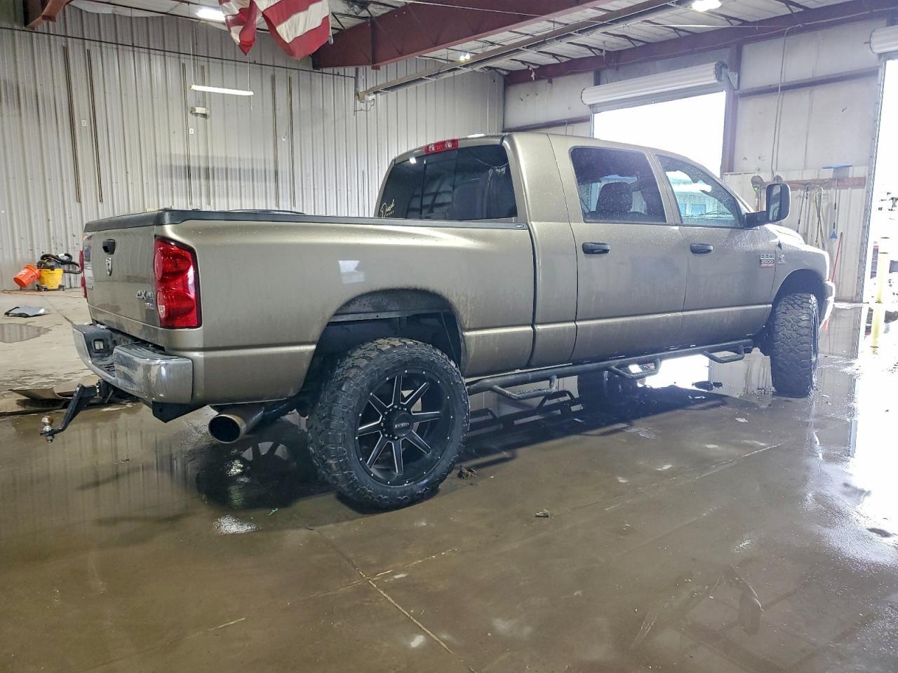 2007 DODGE Ram 2500