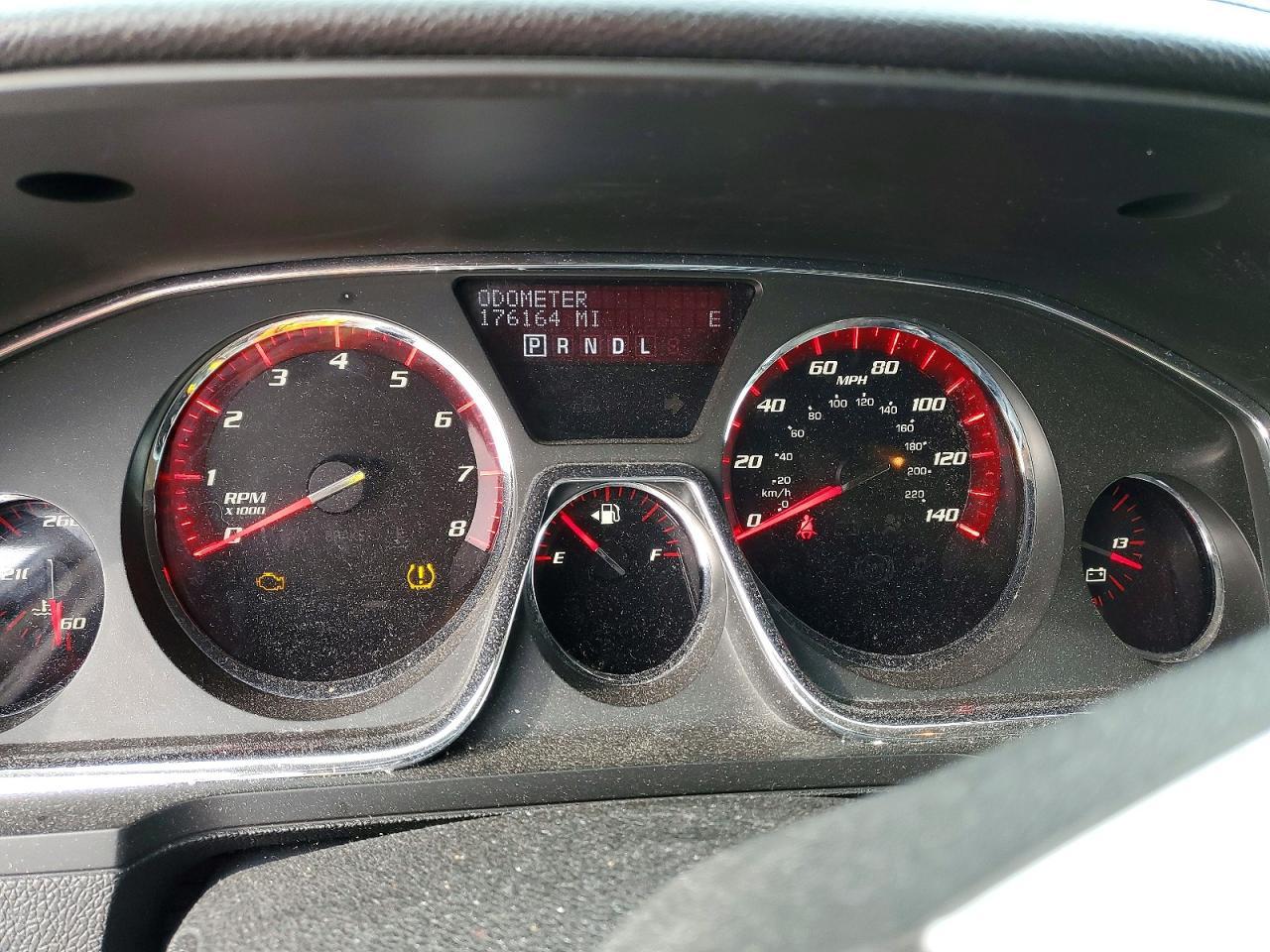 2013 GMC ACADIA