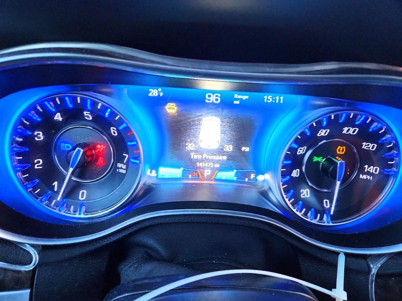 2017 CHRYSLER 300