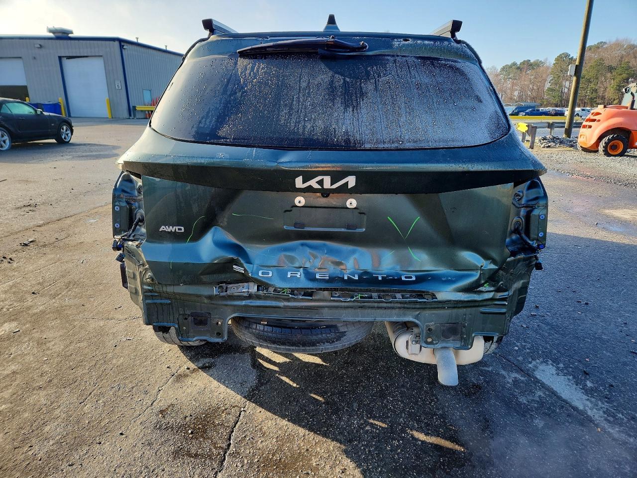 2022 KIA SORENTO