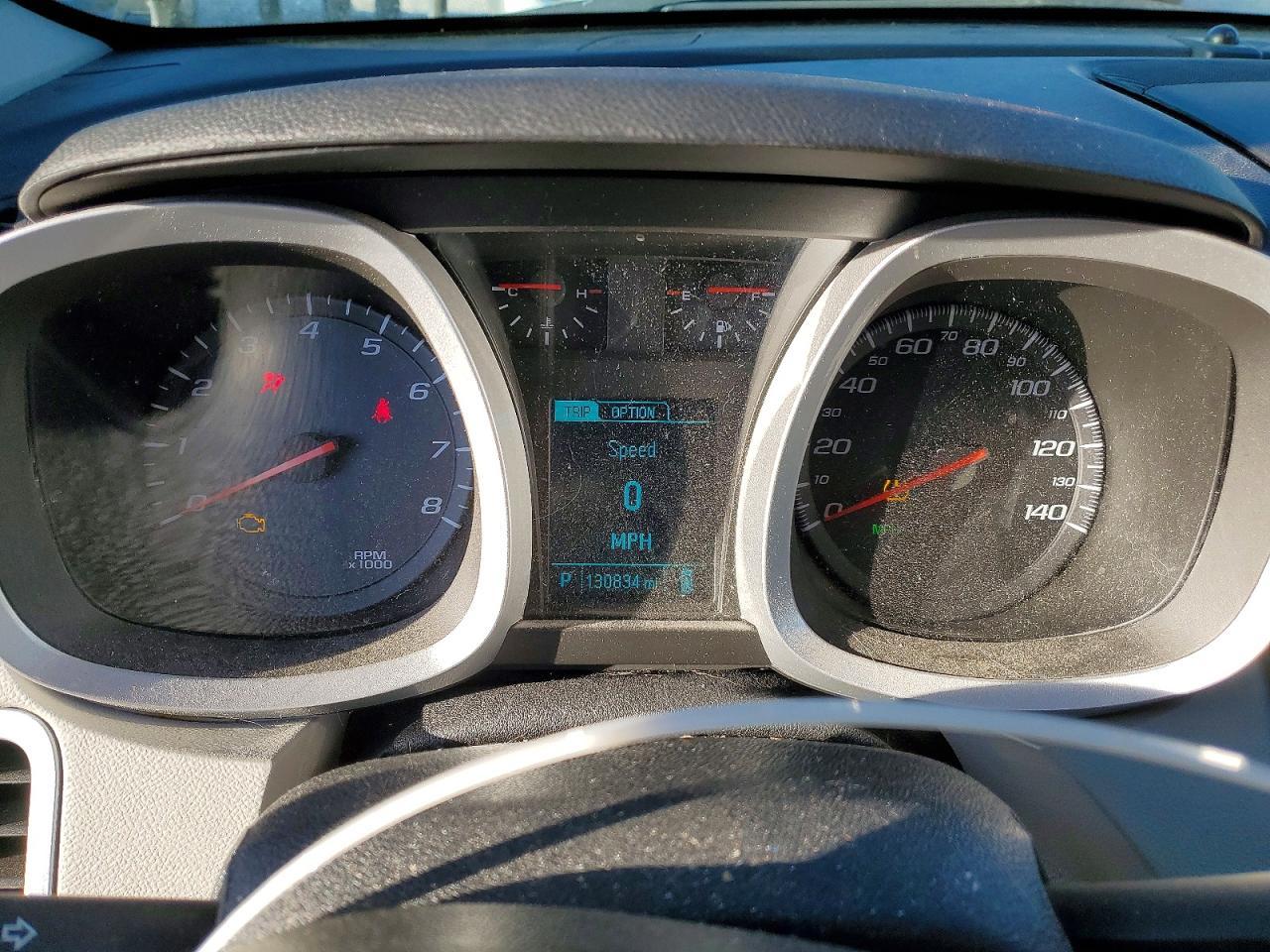 2016 CHEVROLET EQUINOX