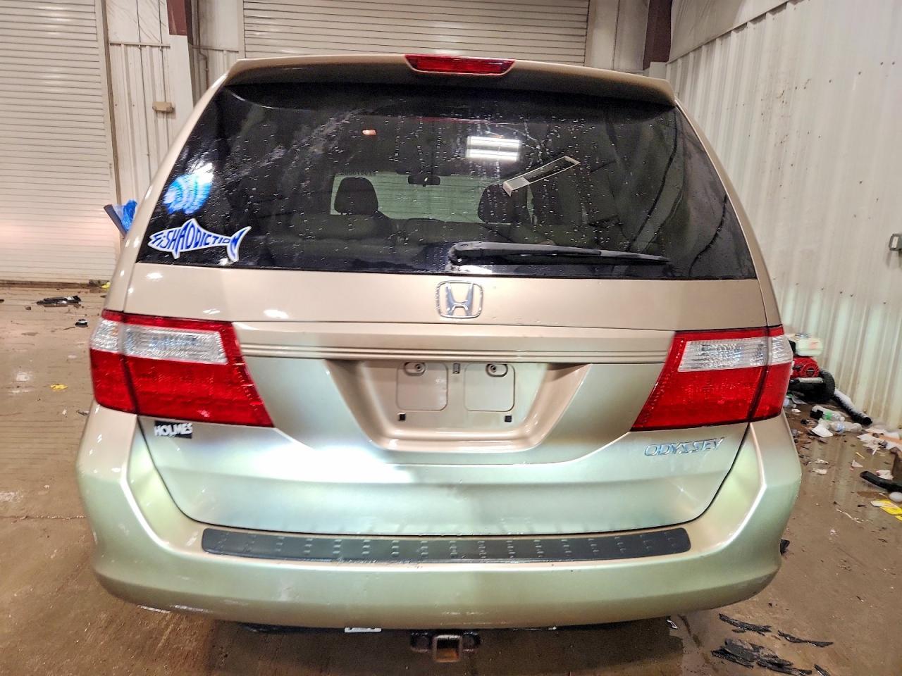 2005 HONDA ODYSSEY