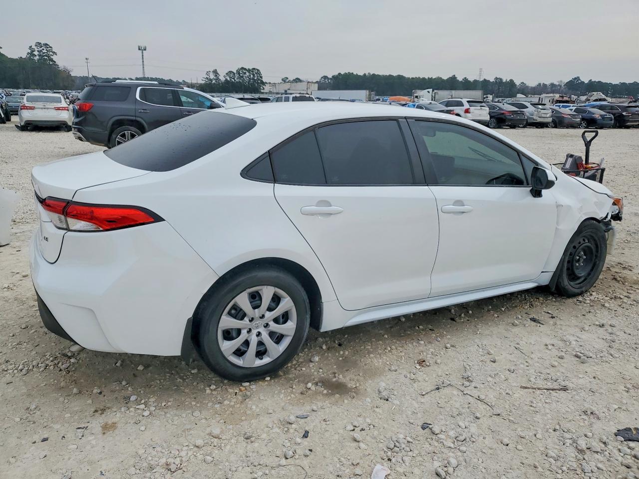 2023 TOYOTA COROLLA