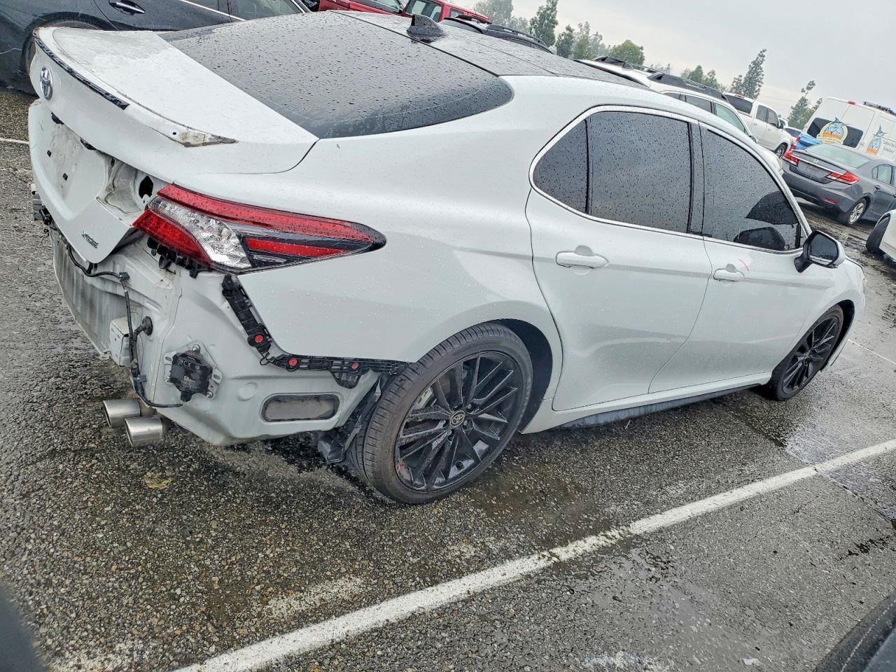 2022 TOYOTA CAMRY