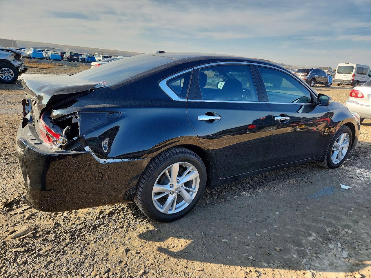 2013 NISSAN ALTIMA
