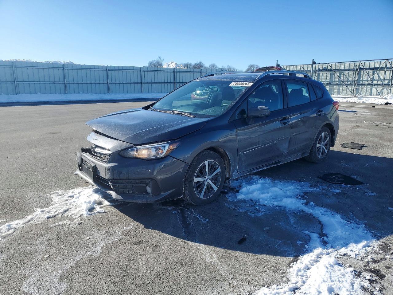 2023 SUBARU IMPREZA