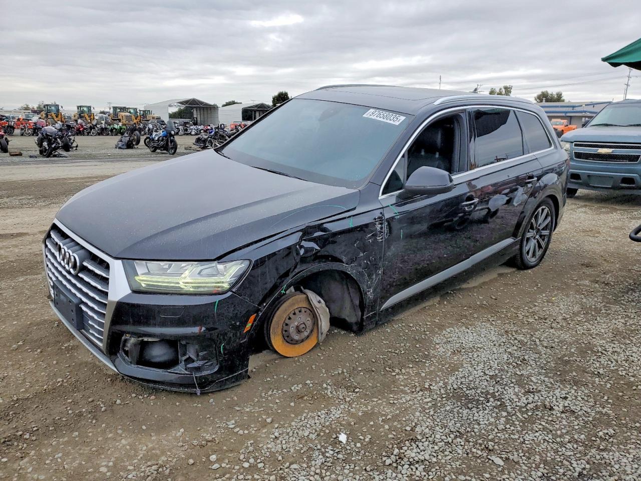 2017 AUDI Q7