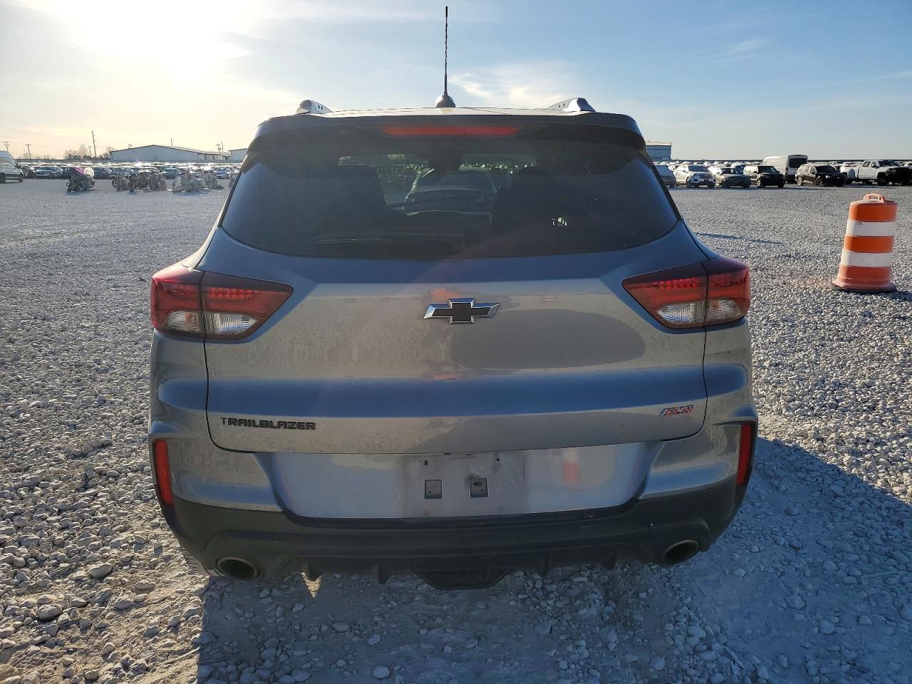 2023 CHEVROLET Trailblazer