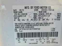 2012 FORD F-150