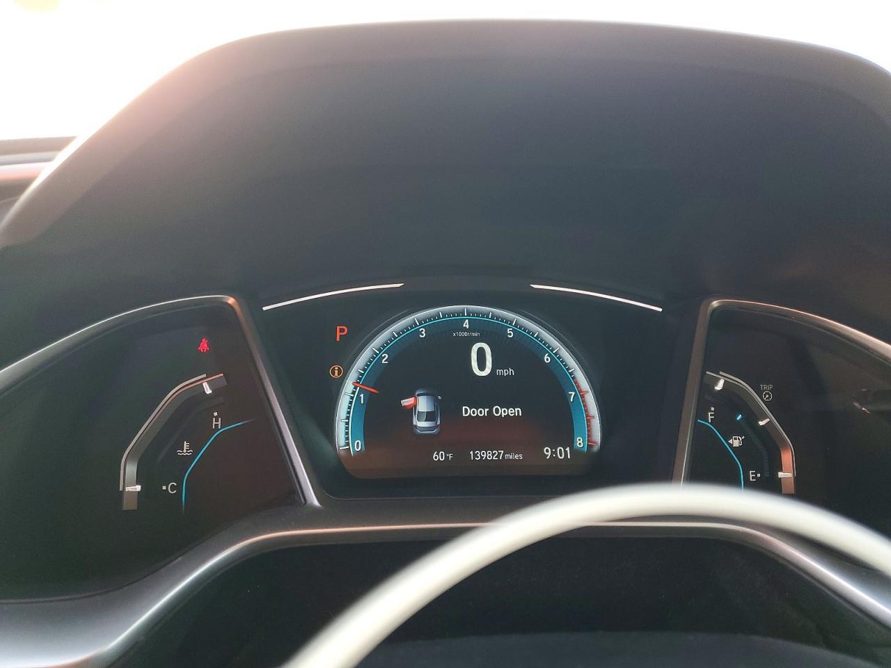 2017 HONDA CIVIC