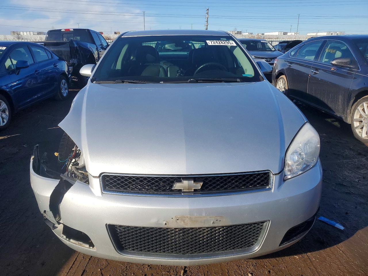 2013 CHEVROLET IMPALA