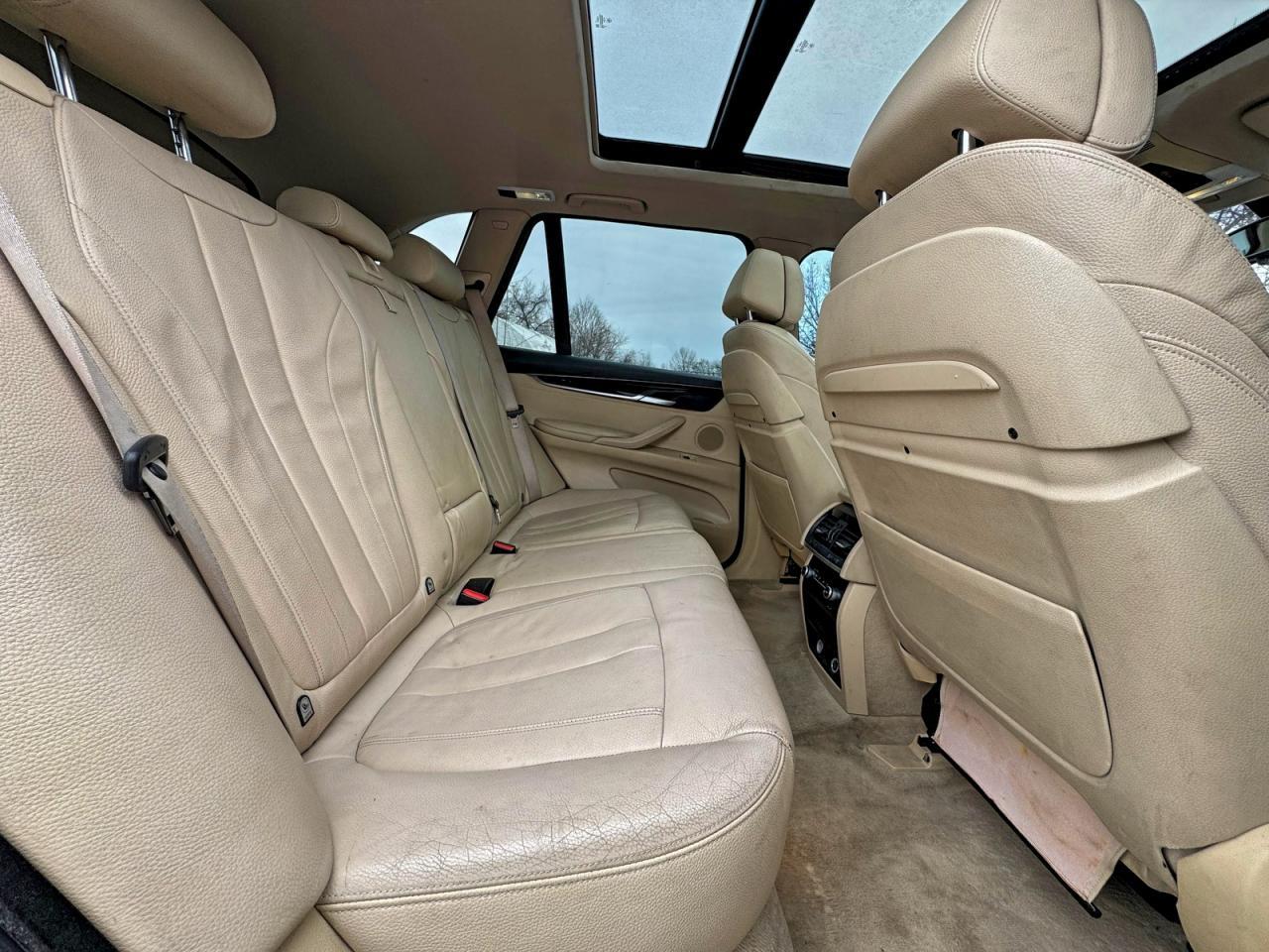 2015 BMW X5
