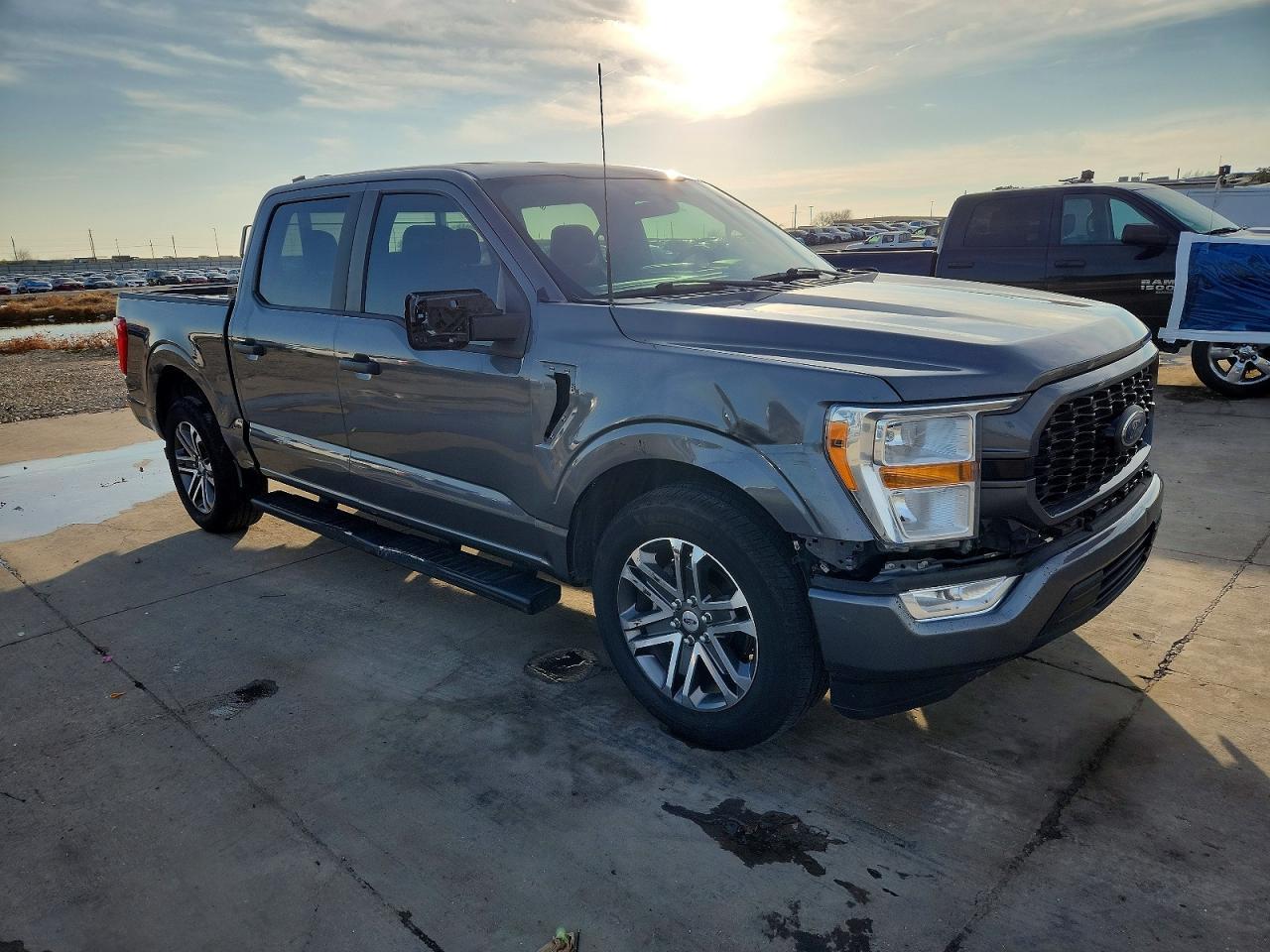 2021 FORD F-150 Lightning