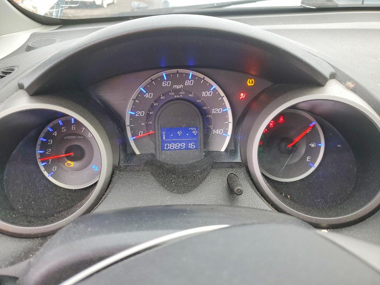 2010 HONDA FIT