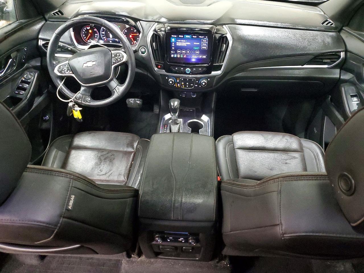 2022 CHEVROLET TRAVERSE